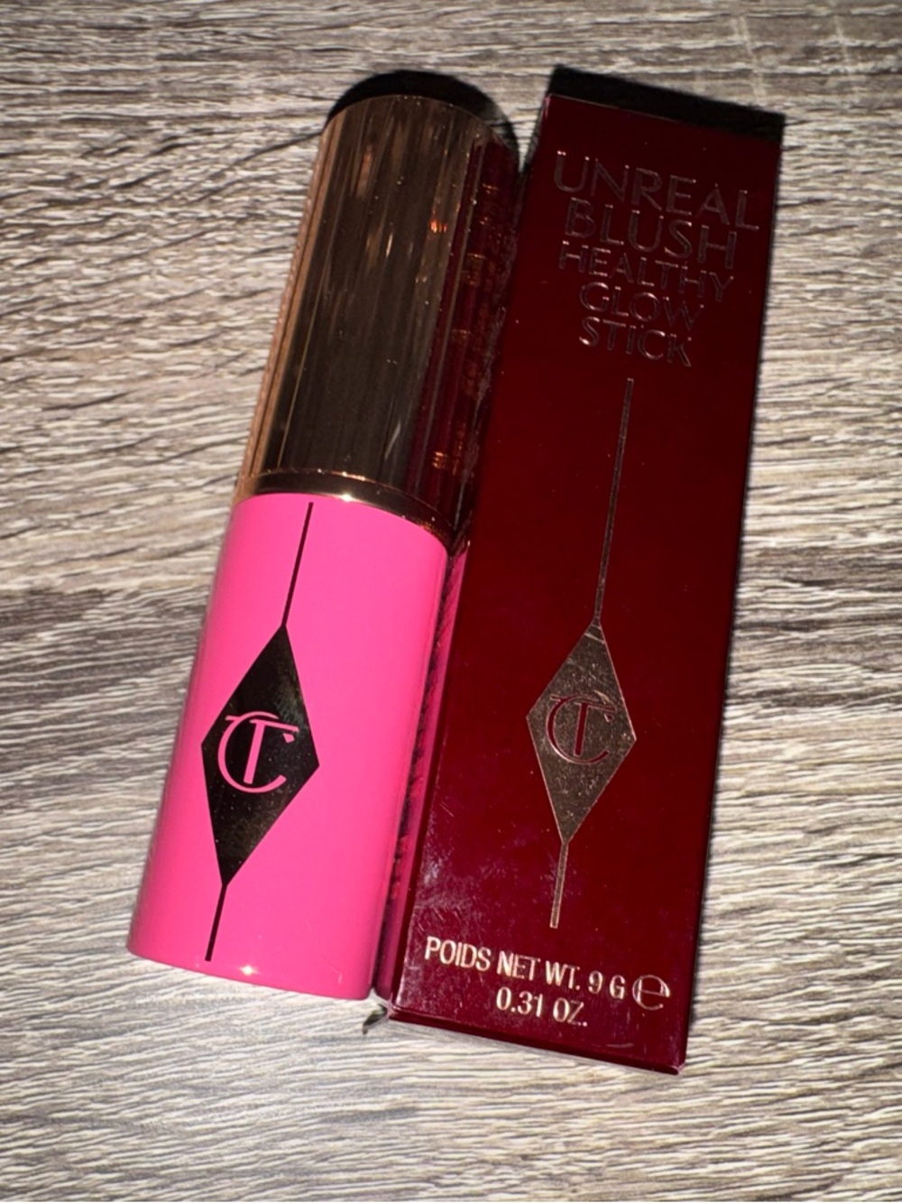 CHARLOTTE TILBURY UNREAL BLUSH STICK 💕